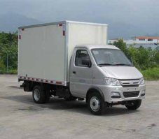 厢式运输车