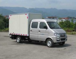 厢式运输车