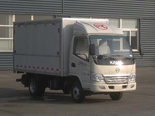 凯马牌KMC5036XSHL26D5售货车
