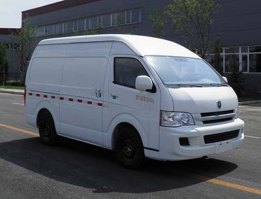 厢式运输车
