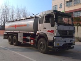 运油车