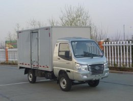 欧铃牌ZB5024XXYADC3V厢式运输车