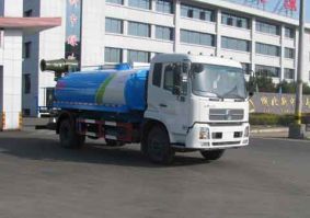 多功能抑尘车