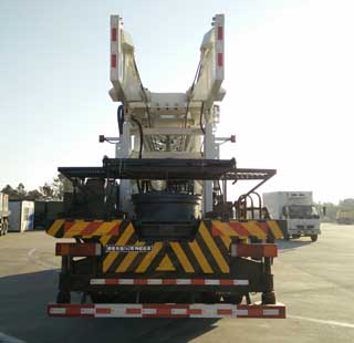 五岳牌TAZ5275TZJ鉆機(jī)車公告圖片