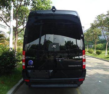 金龍牌XMQ5040XYB05運(yùn)兵車公告圖片