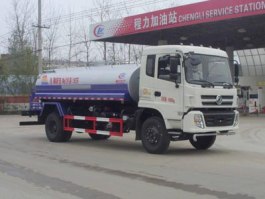 绿化喷洒车