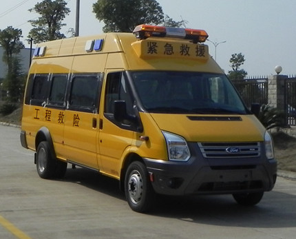 江铃全顺牌JX5049XXHML2救险车公告图片