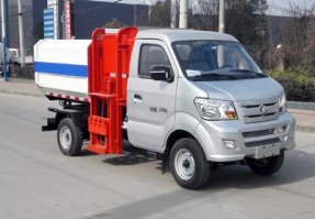 垃圾转运车