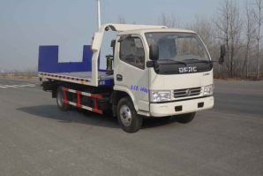 多士星牌JHW5040TQZEQ5清障车