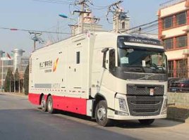 电视车
