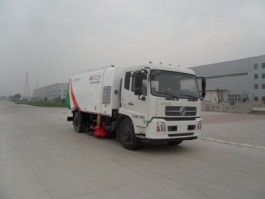 吸尘车