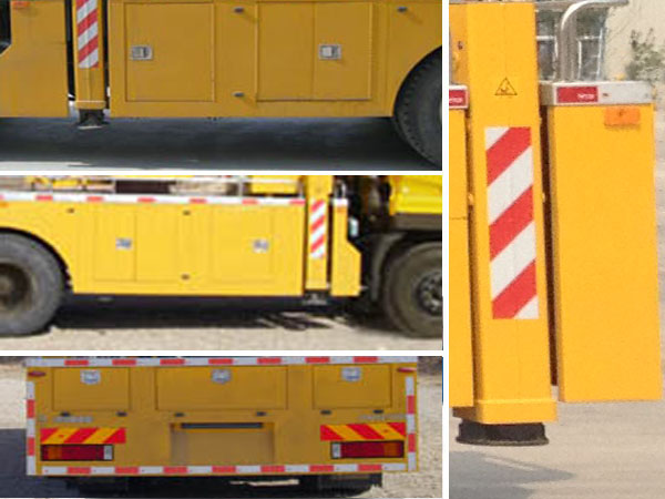 海倫哲牌XHZ5231JGKD5高空作業(yè)車公告圖片