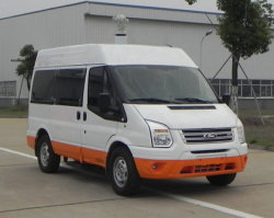 JX5049XLZMJ路政车图片