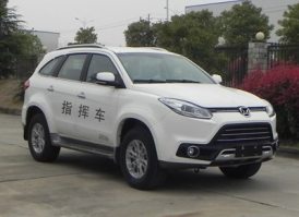 指挥车
