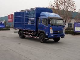 仓栅式运输车