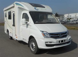 大通牌SH5043XLJA9D5-C旅居车