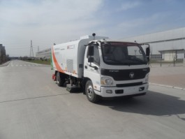 吸尘车