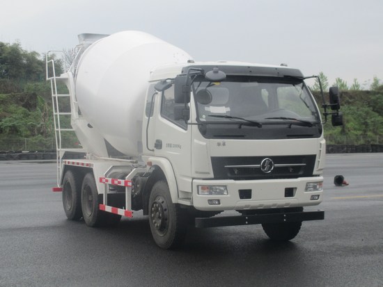 陕汽牌SX5220GJBGP5混凝土搅拌运输车