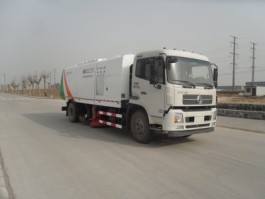 吸尘车