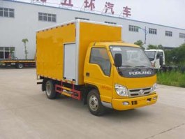检测车