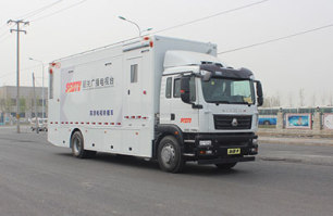 电视车