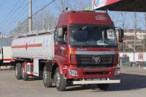 运油车