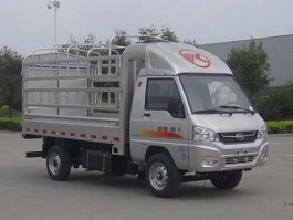 凯马牌KMC5020CCYL27D5仓栅式运输车