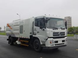 吸尘车