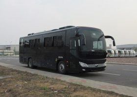 宇通牌ZK5156XZH5指挥车