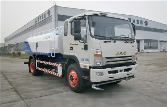 CGJ5162GSSE5 三力牌洒水车图片