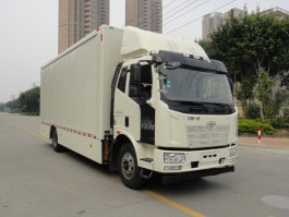 舞台车