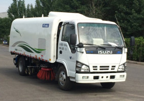 洗扫车