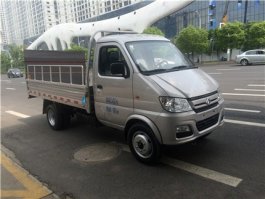 桶装垃圾运输车