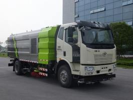 洗扫车