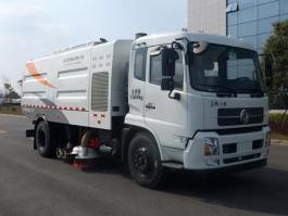 吸尘车