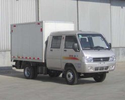 厢式运输车