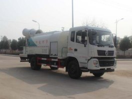 多功能抑尘车