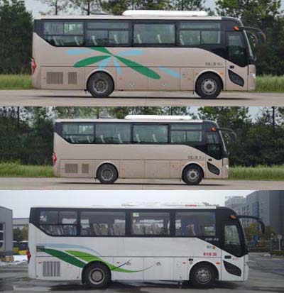 安凯牌HFF6879KD1E5B客车公告图片