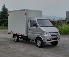 厢式运输车