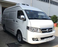 冷藏车