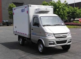 冷藏车