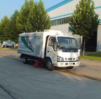 洗扫车