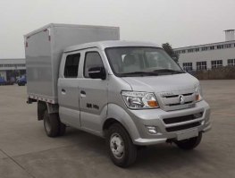 厢式运输车