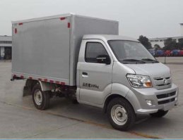 厢式运输车