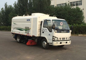 宇通牌YTZ5070TSL70D5扫路车