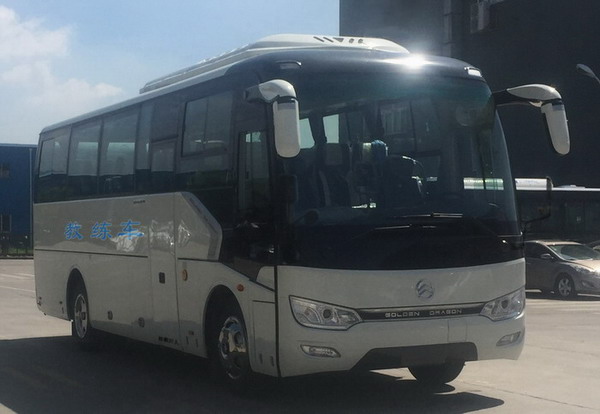 金旅牌XML5137XLH15教練車公告圖片