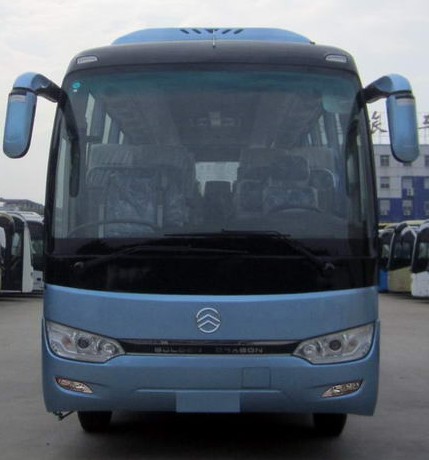 金旅牌XML5137XLH15教練車公告圖片