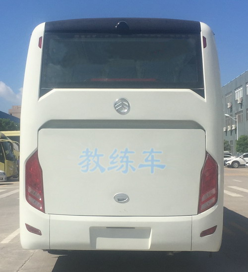 金旅牌XML5137XLH15教練車公告圖片