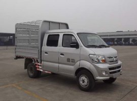 仓栅式运输车
