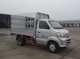 仓栅式运输车